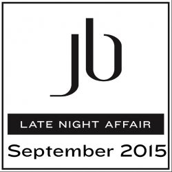 Jason Bay's Late Night Affair September Chart