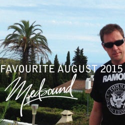 Favourite August 2015