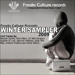 Winter Sampler 2009