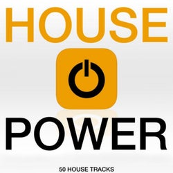 House Power (50 House Tracks)