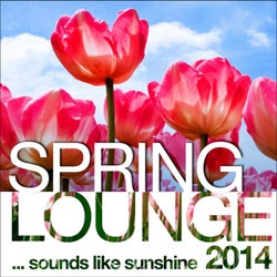 Spring Lounge 2014 (Sounds Like Sunshine)