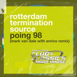 Poing 98 - Mark Van Dale with Enrico Remix