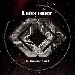 Cosmic Cart (Soulphiction & L'aroye Remixes)
