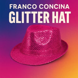 GLITTER HAT