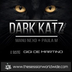 Gigi de Martino x Dark Katz Show
