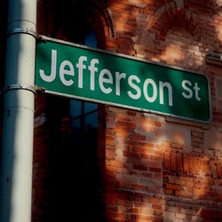 Jefferson St