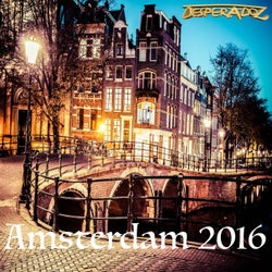 Desperadoz Amsterdam 2016 (Ade Compilation)