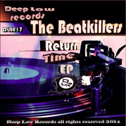 Return Time EP