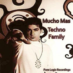 Techno Family - EP