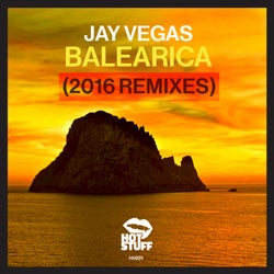 Balearica (2016 Remixes)