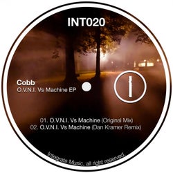 O.V.N.I. Vs Machine EP