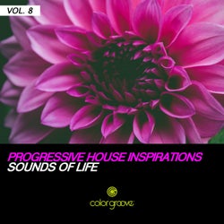 Progressive House Inspirations, Vol. 8 (Sounds Of Life)