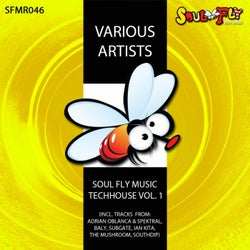 Soul Fly Music Techhouse Vol. 1