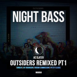 Outsiders Remixed Pt. 1