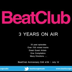 Alex ElVíl "BeatClub 3 Years" Selections