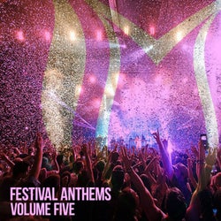 Festival Anthems, Vol. 5
