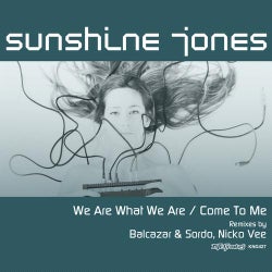 We Are What We Are / Come To Me (Remixes)