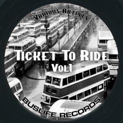 Ticket To Ride Vol1