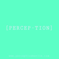 Percep-tion