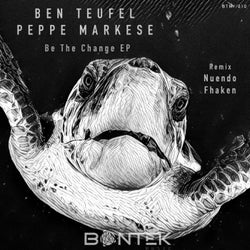Be the change EP