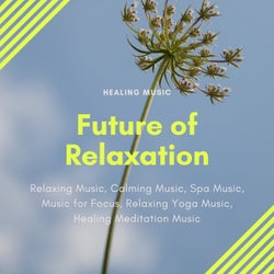 Future Of Relaxation (Healing Music, Relaxing Music, Calming Music, Spa Music, Music For Focus, Relaxing Yoga Music, Healing Meditation Music)