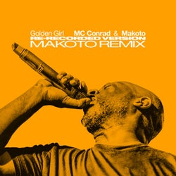 Golden Girl (Re-Recorded Version) (Makoto Remix)