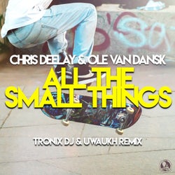 All the Small Things (Tronix DJ & Uwaukh Remix)