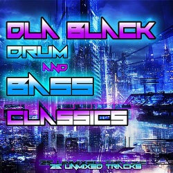 DLA Black Drum & Bass Classics