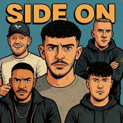 Side On (feat. steev & Burksy)