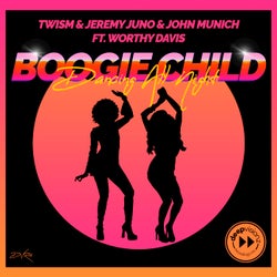 Boogie Child (Dancing All Night)