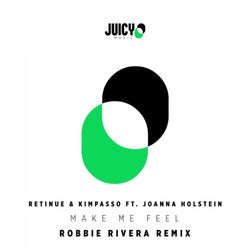 Make Me Feel - Robbie Rivera Remix