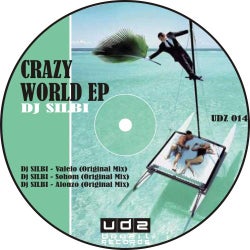 Crazy World EP