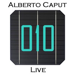 Alberto Caput - Chart March 2013