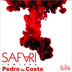 Pedro da Costa - Safari Remixes