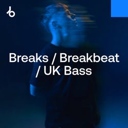 Warm Up Essentials 2025: Breaks / UK Bass