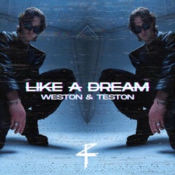 LIKE A DREAM
