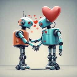 Intercourse of Robots