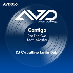 Contigo (feat. Akasha) [DJ Cavallino Latin Dub]
