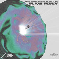 Alive Again (Extended Mix)
