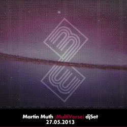 Martin Muth [MultiVerse] May.Chart