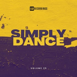 Simply Dance, Vol. 25