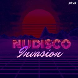 NuDisco Invasion