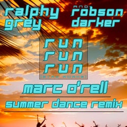 Run Run Run (stay awake) [Marc O'rell Summer Dance Remix]