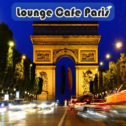 Lounge Cafe Paris