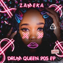 DRUM QUEEN 90S
