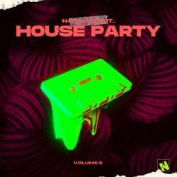 Nothing But... House Party, Vol. 05