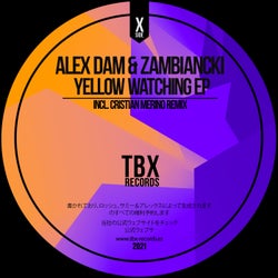 Yellow Watching EP