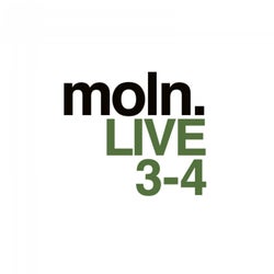 Moln Live 3-4