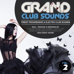 Grand Club Sounds - Finest Progressive & Electro Club Sounds, Vol. 2