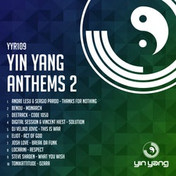 Yin Yang Anthems 2